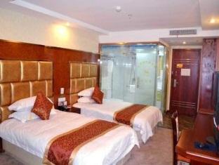 He Fang Yuan Business Hotel Іу Екстер'єр фото